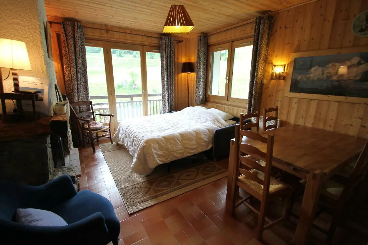 Appartement Orée des pistes Combloux