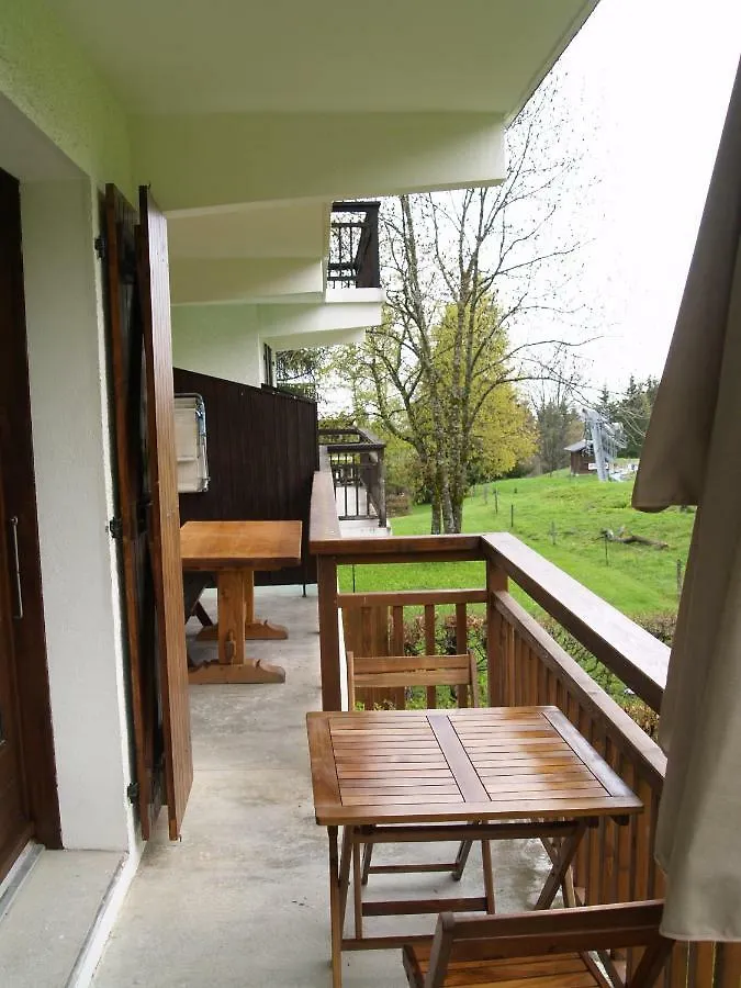 Orée des pistes Combloux Appartement