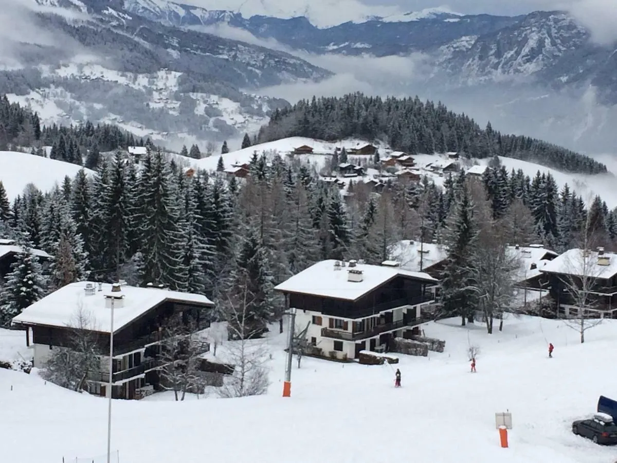 Orée des pistes Combloux