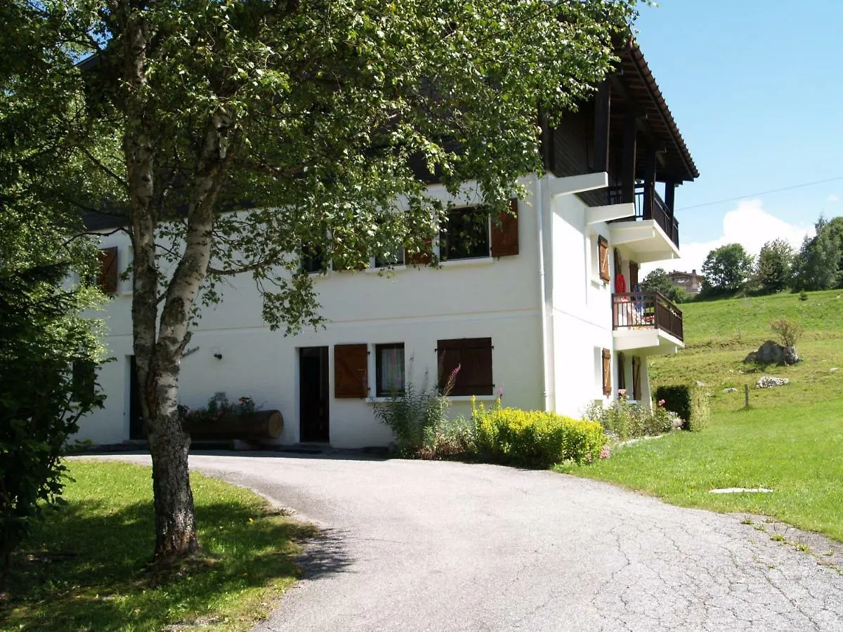 Appartement Orée des pistes Combloux
